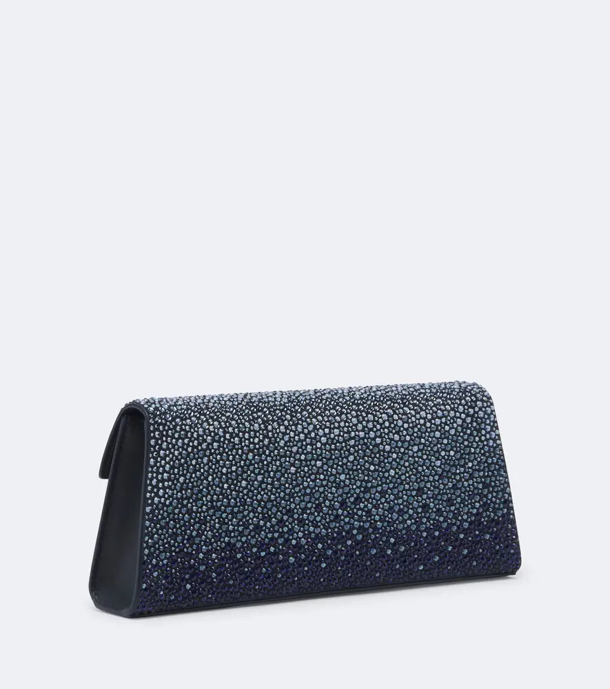 Elie Saab Midnight embellished clutch | Thumbnail 2 Elie Saab Midnight embellished clutch | Thumbnail 2