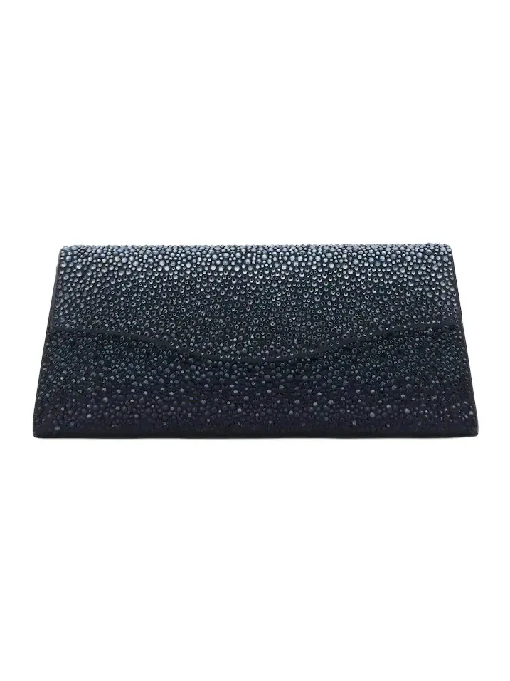 Midnight embellished clutch Midnight embellished clutch