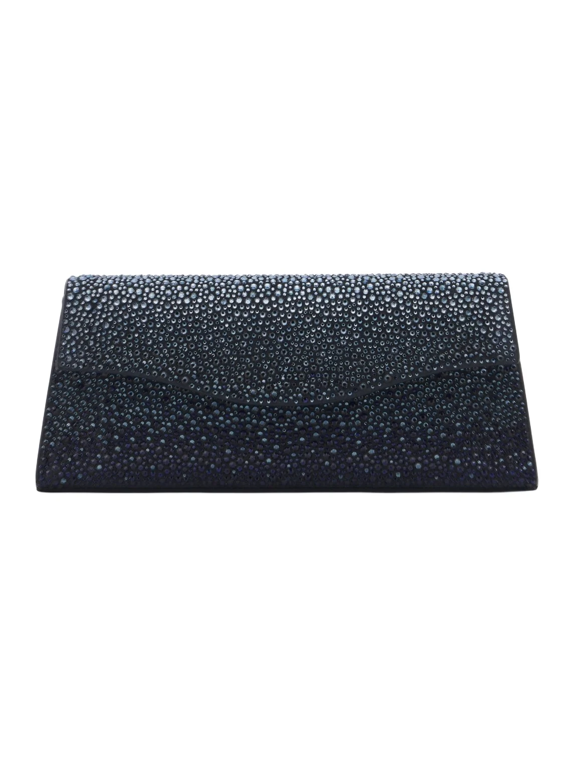 Elie Saab Midnight embellished clutch