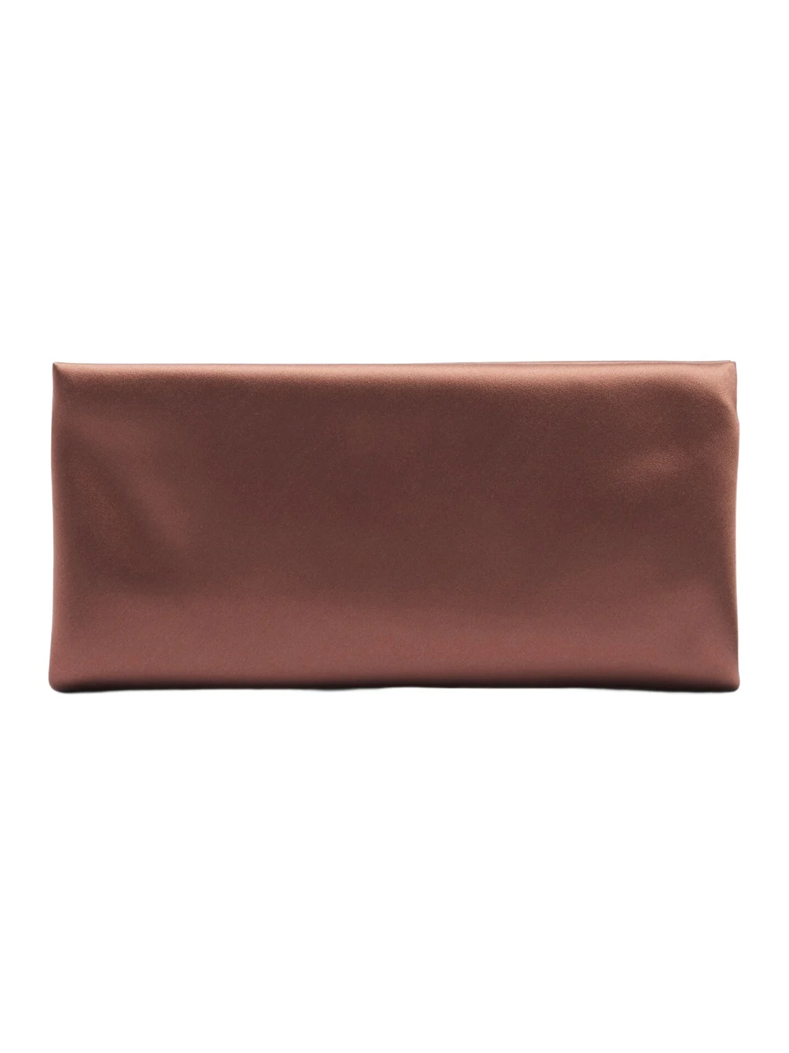 Saint Laurent Evening satin clutch