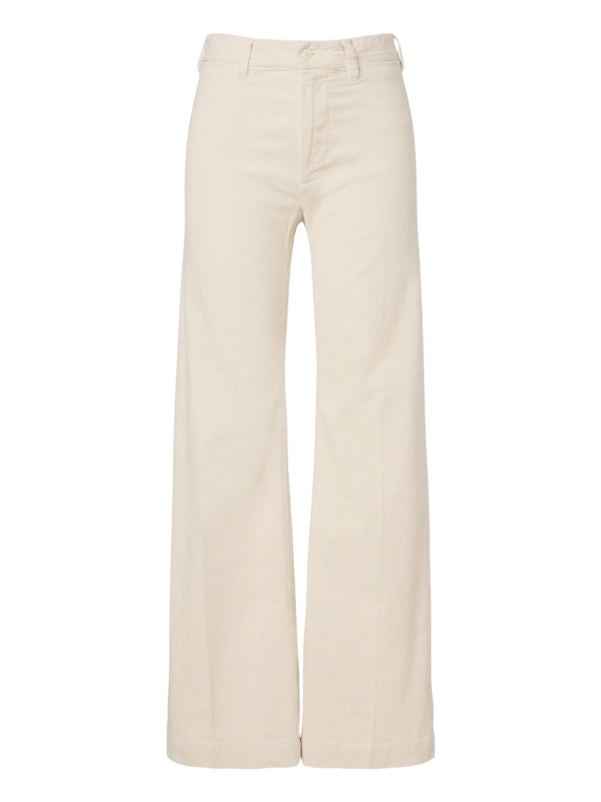 Cotton corduroy wide-leg pants Cotton corduroy wide-leg pants