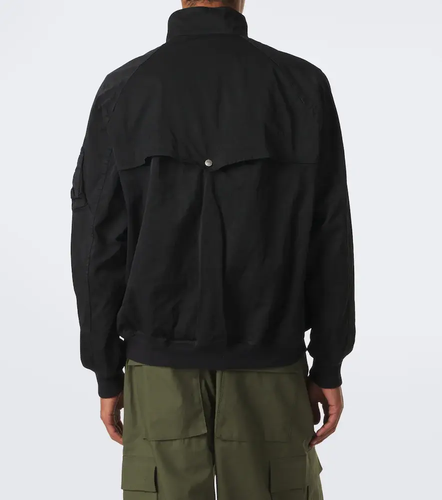 COMME des GARCONS HOMME Comme des Garçons Homme Technical bomber jacket | Thumbnail 2 COMME des GARCONS HOMME Comme des Garçons Homme Technical bomber jacket | Thumbnail 2