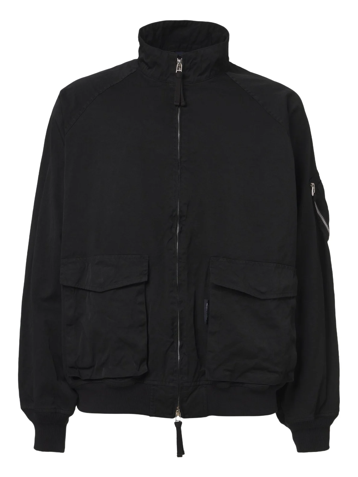 Comme des Garçons Homme Technical bomber jacket