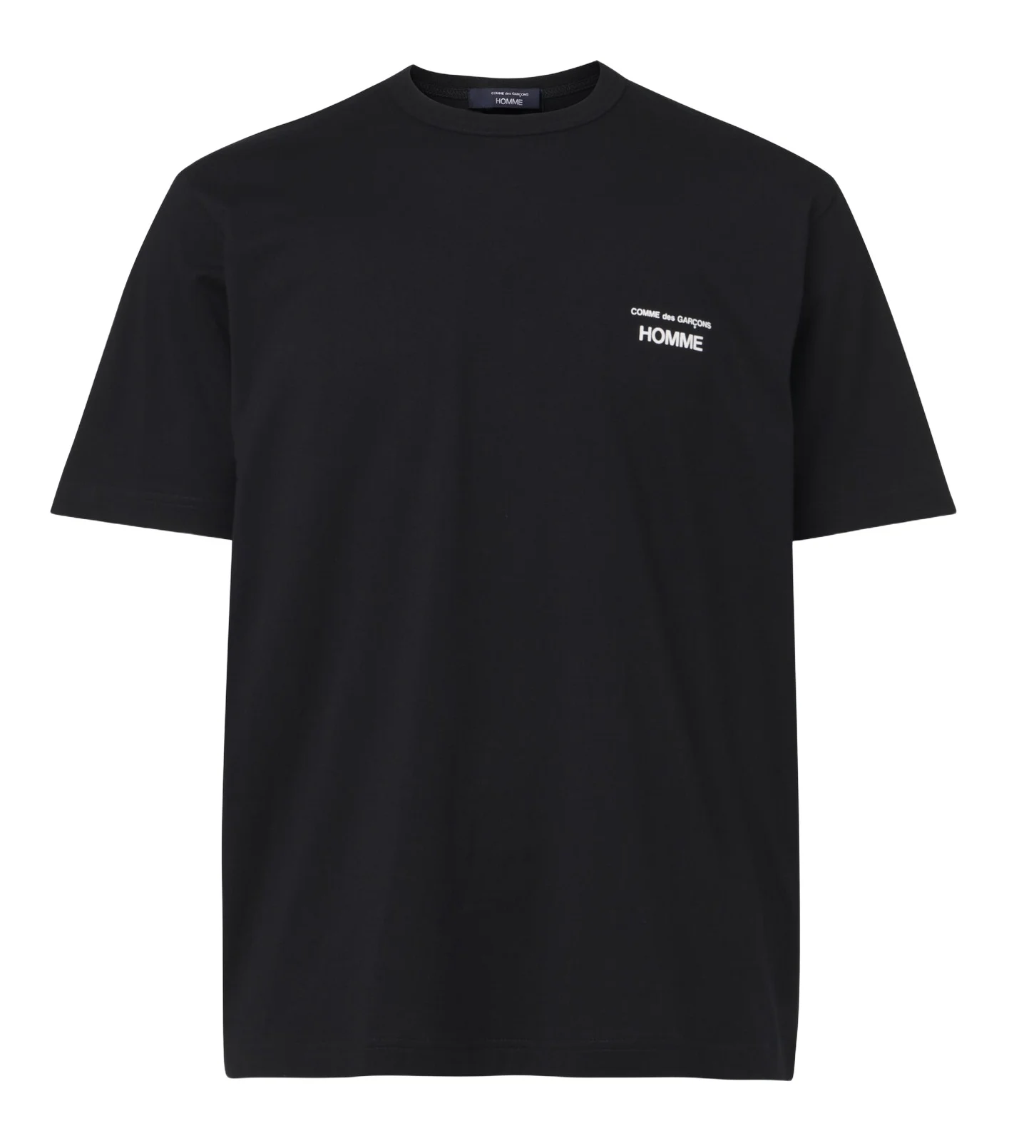Comme des Garçons Homme Logo cotton jersey T-shirt Comme des Garçons Homme Logo cotton jersey T-shirt