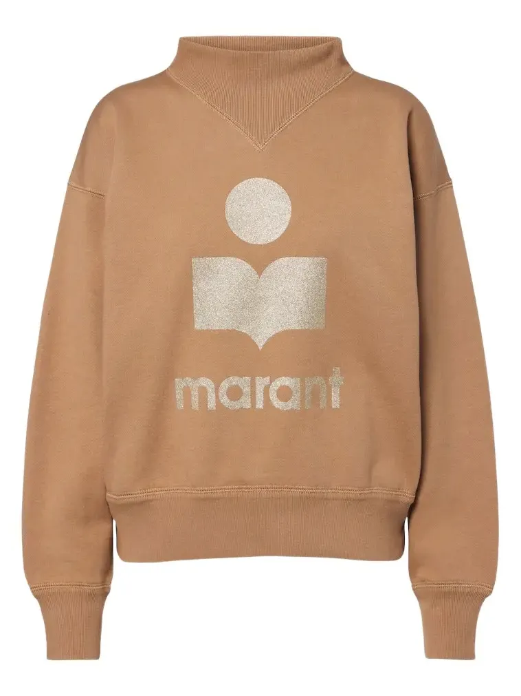 Moby cotton-blend sweatshirt Moby cotton-blend sweatshirt