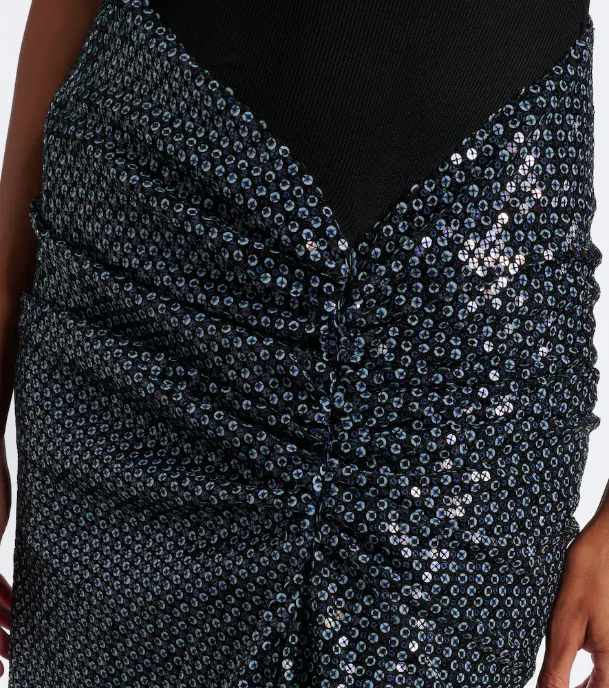 Christopher Esber Opaline ruched sequined gown | Thumbnail 4 Christopher Esber Opaline ruched sequined gown | Thumbnail 4
