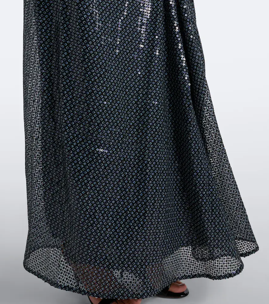 Christopher Esber Opaline ruched sequined gown | Thumbnail 6 Christopher Esber Opaline ruched sequined gown | Thumbnail 6