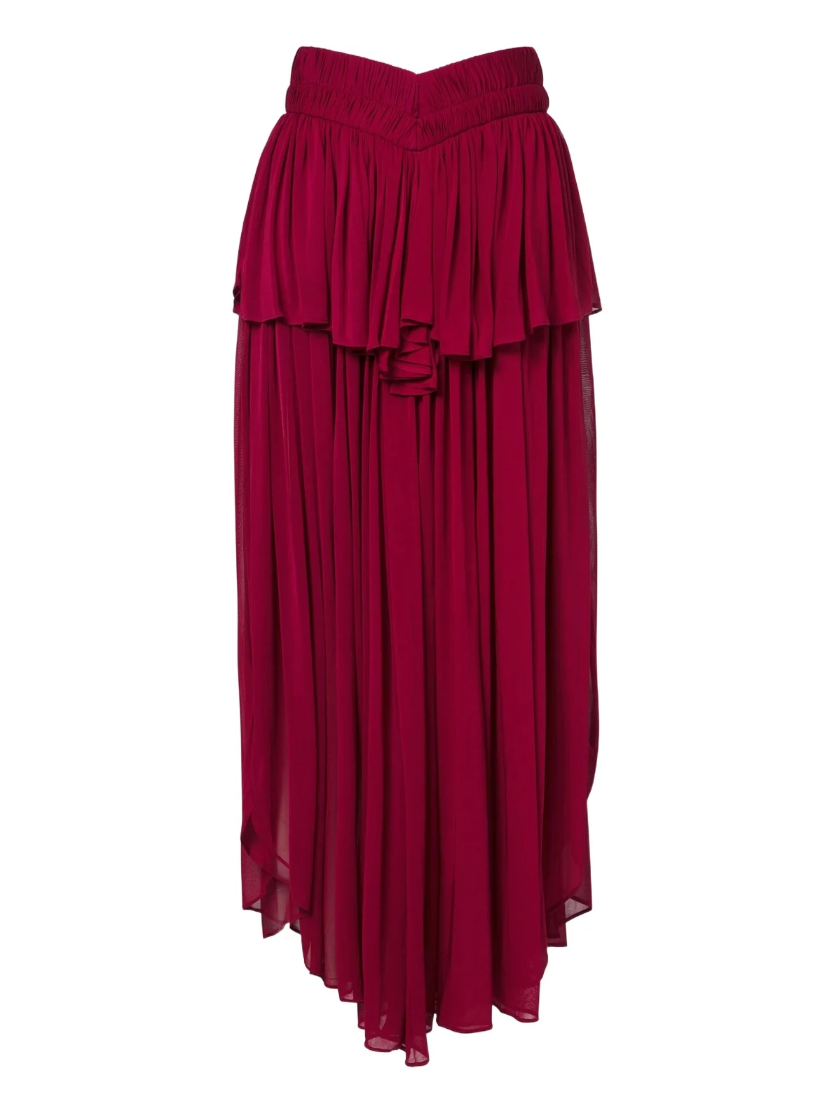 Oniro ruffled maxi skirt Oniro ruffled maxi skirt