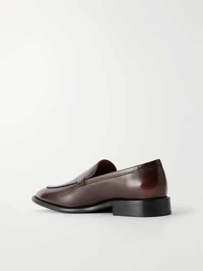 Acne Studios Leather Loafers | Thumbnail 3