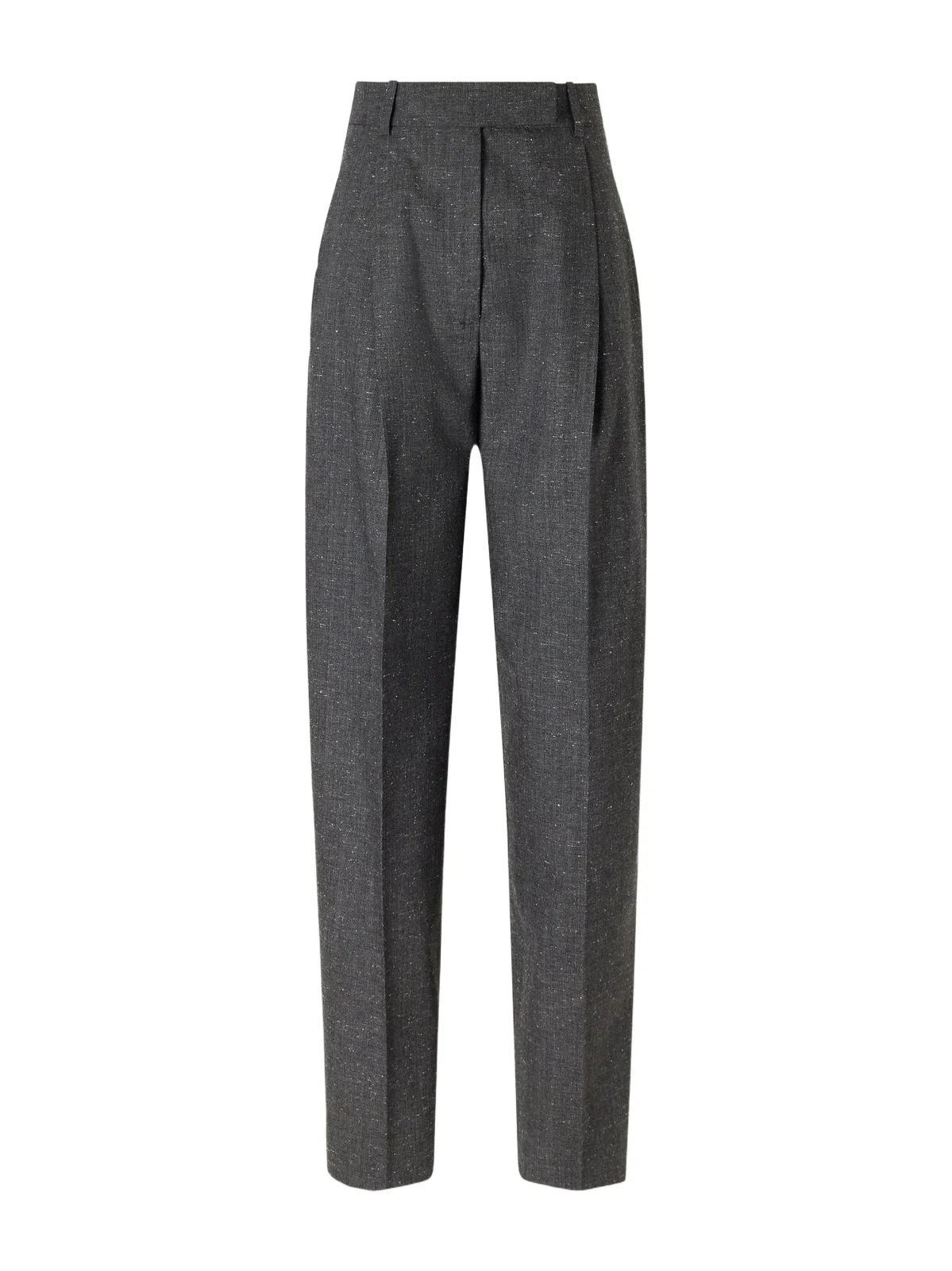 Daria Pleated Wool-blend Tapered Pants Daria Pleated Wool-blend Tapered Pants