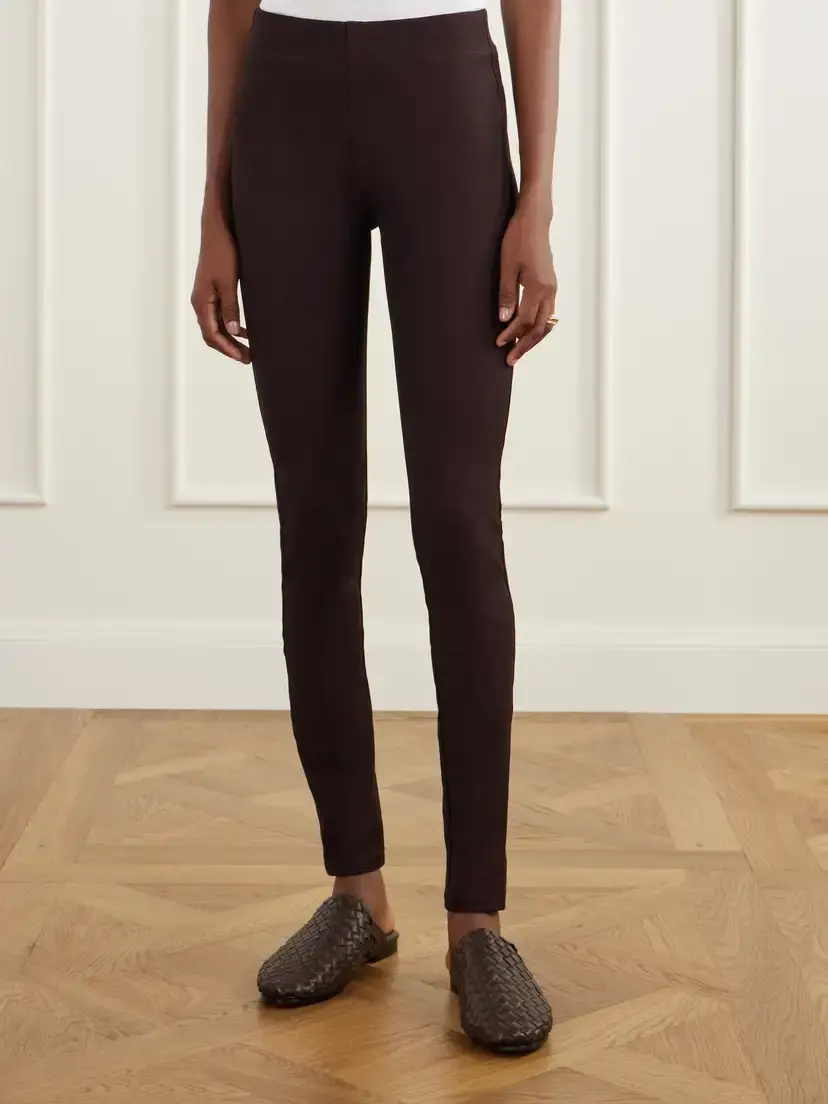 Joseph Coleman Stretch-jersey Skinny Pants | Thumbnail 3 Joseph Coleman Stretch-jersey Skinny Pants | Thumbnail 3