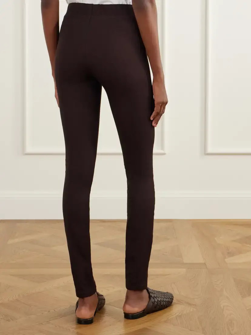 Joseph Coleman Stretch-jersey Skinny Pants | Thumbnail 4 Joseph Coleman Stretch-jersey Skinny Pants | Thumbnail 4