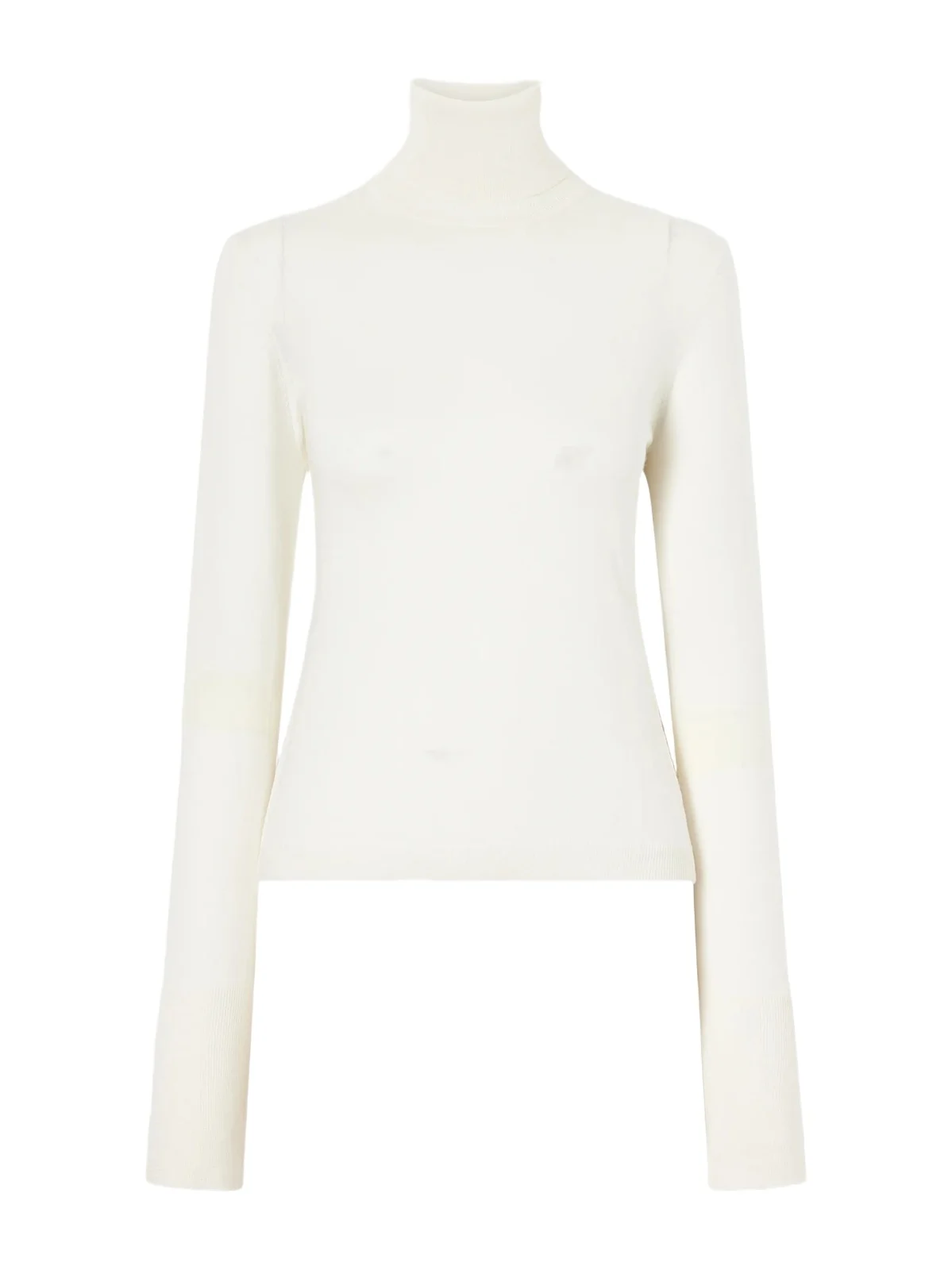 The Park Marshall Cashmere And Silk-blend Turtleneck Sweater