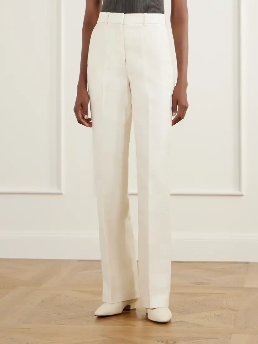 Joseph Mitae Straight-leg Pants | Thumbnail 3