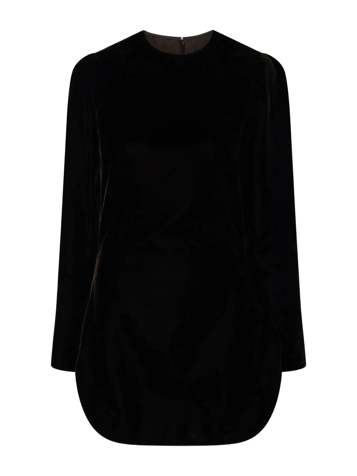 Velvet Mini Dress Velvet Mini Dress