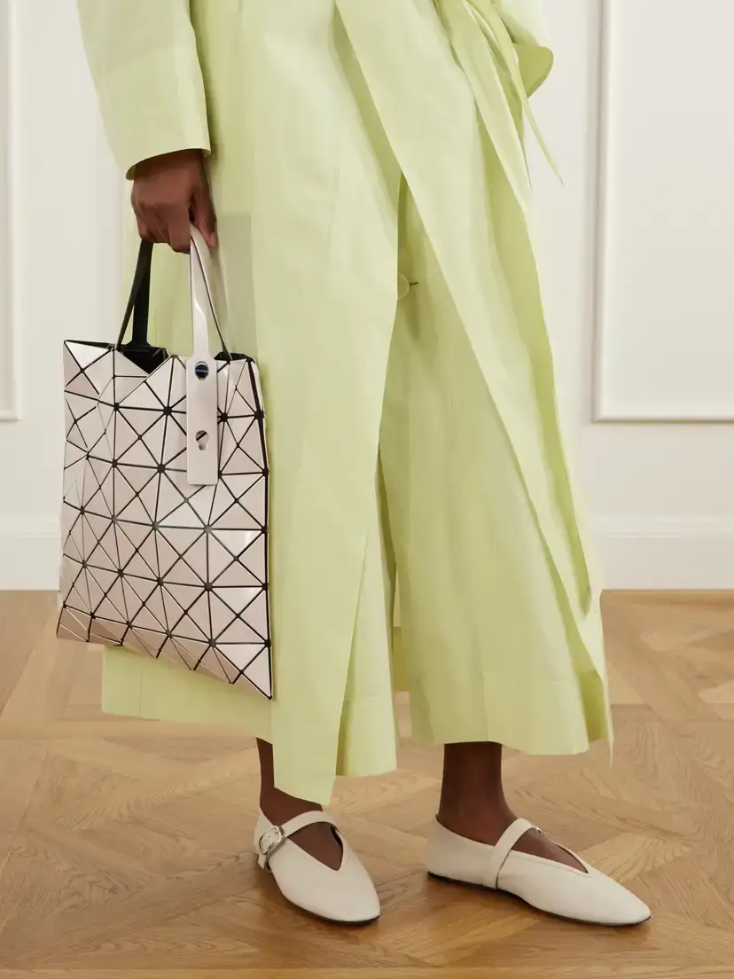 Bao Bao Issey Miyake Lucent Glossed Tote | Thumbnail 2 Bao Bao Issey Miyake Lucent Glossed Tote | Thumbnail 2