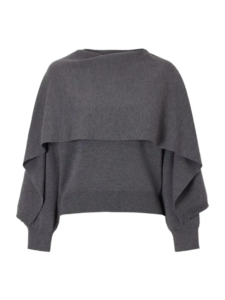 RÓHE Layered Wool Sweater