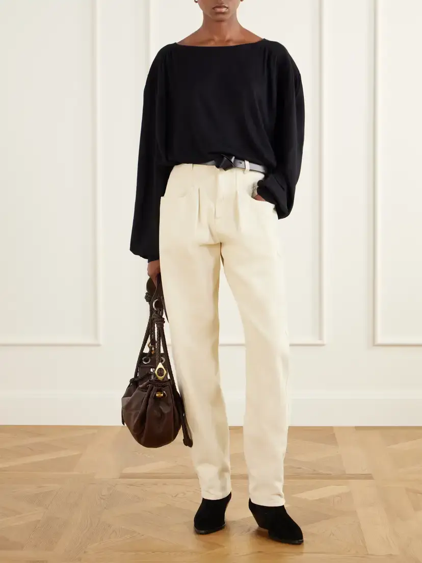 Isabel Marant Enza Knitted Sweater | Thumbnail 2