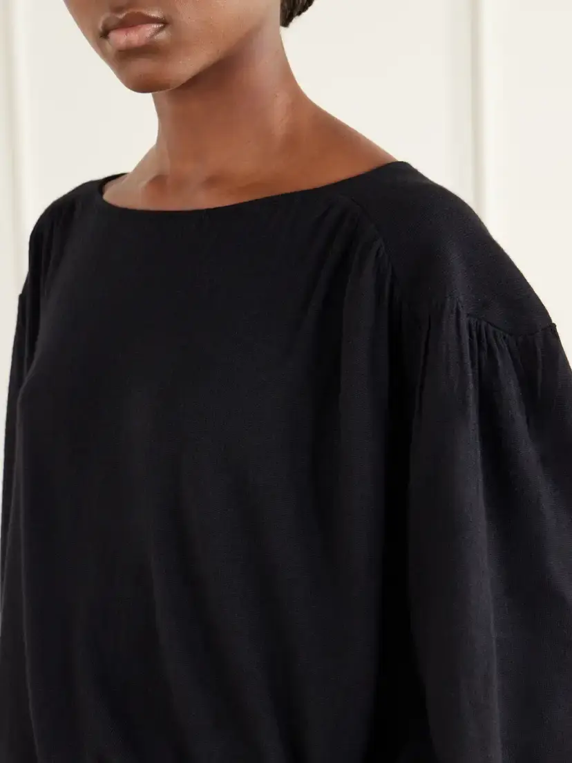 Isabel Marant Enza Knitted Sweater | Thumbnail 5