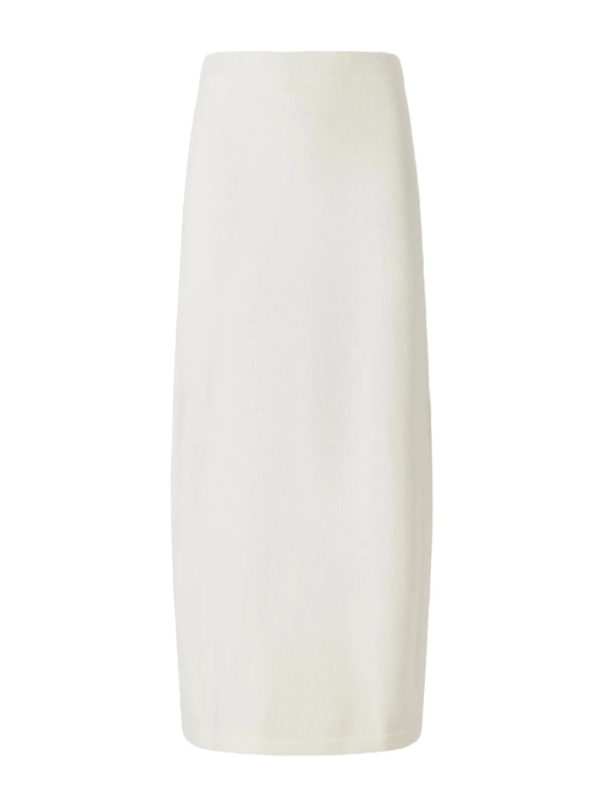 The Park Daria Wool And Cashmere-blend Midi Skirt