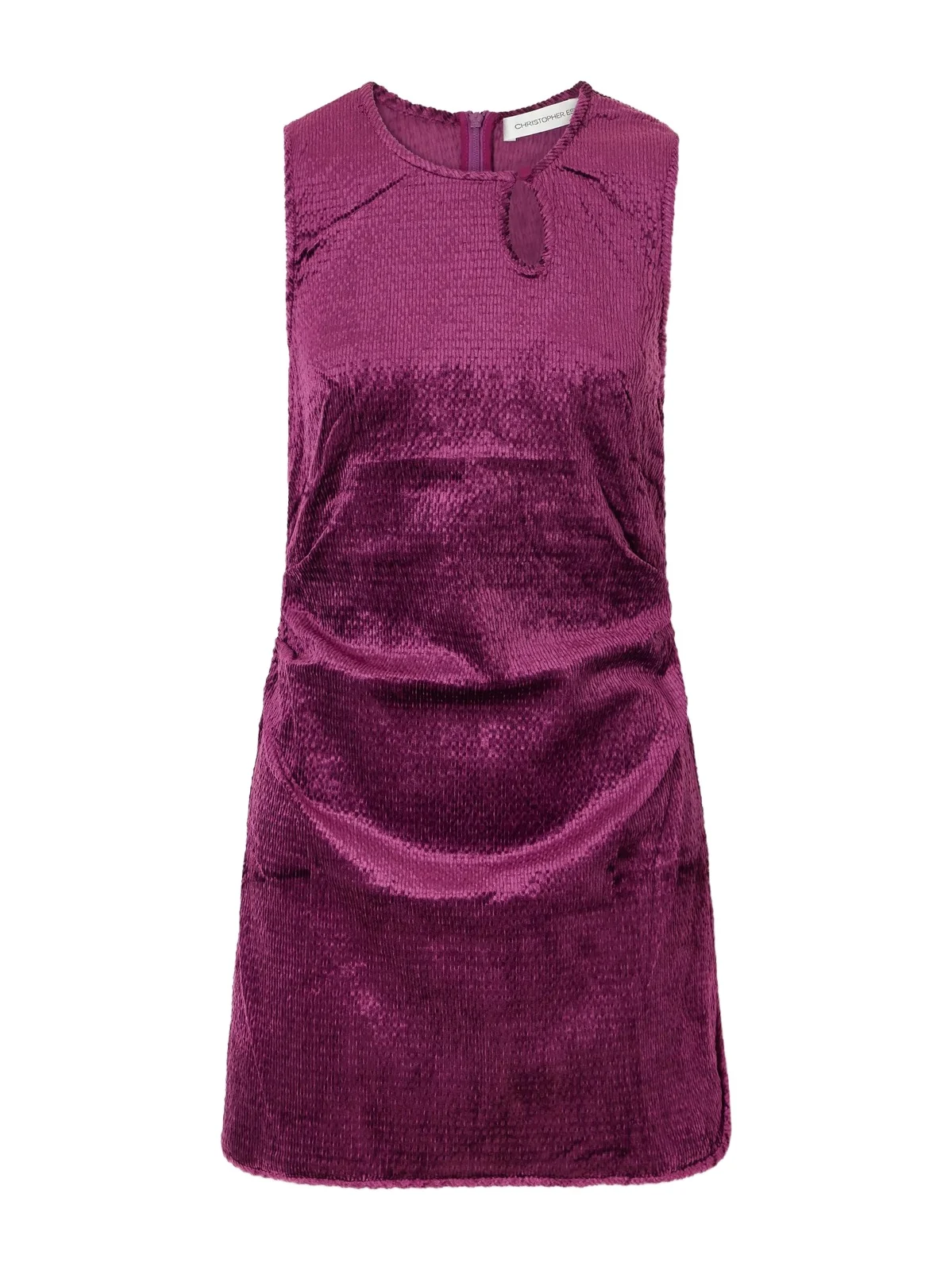 Loophole Cotton-blend Corduroy Mini Dress Loophole Cotton-blend Corduroy Mini Dress