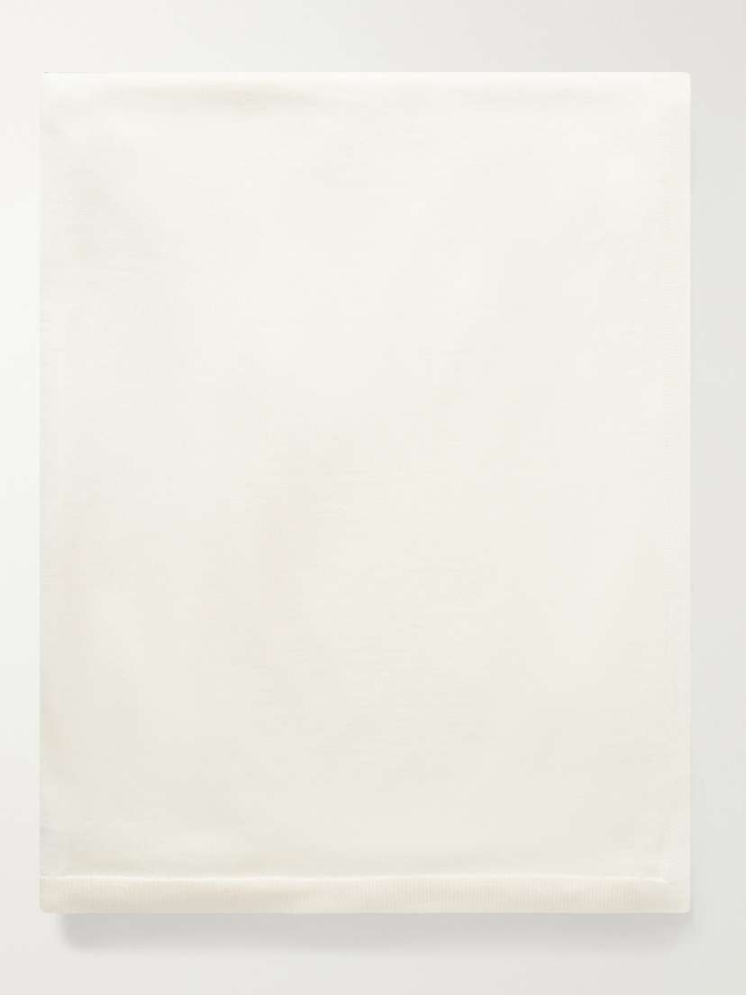 The Park Marie Cashmere And Silk-blend Wrap