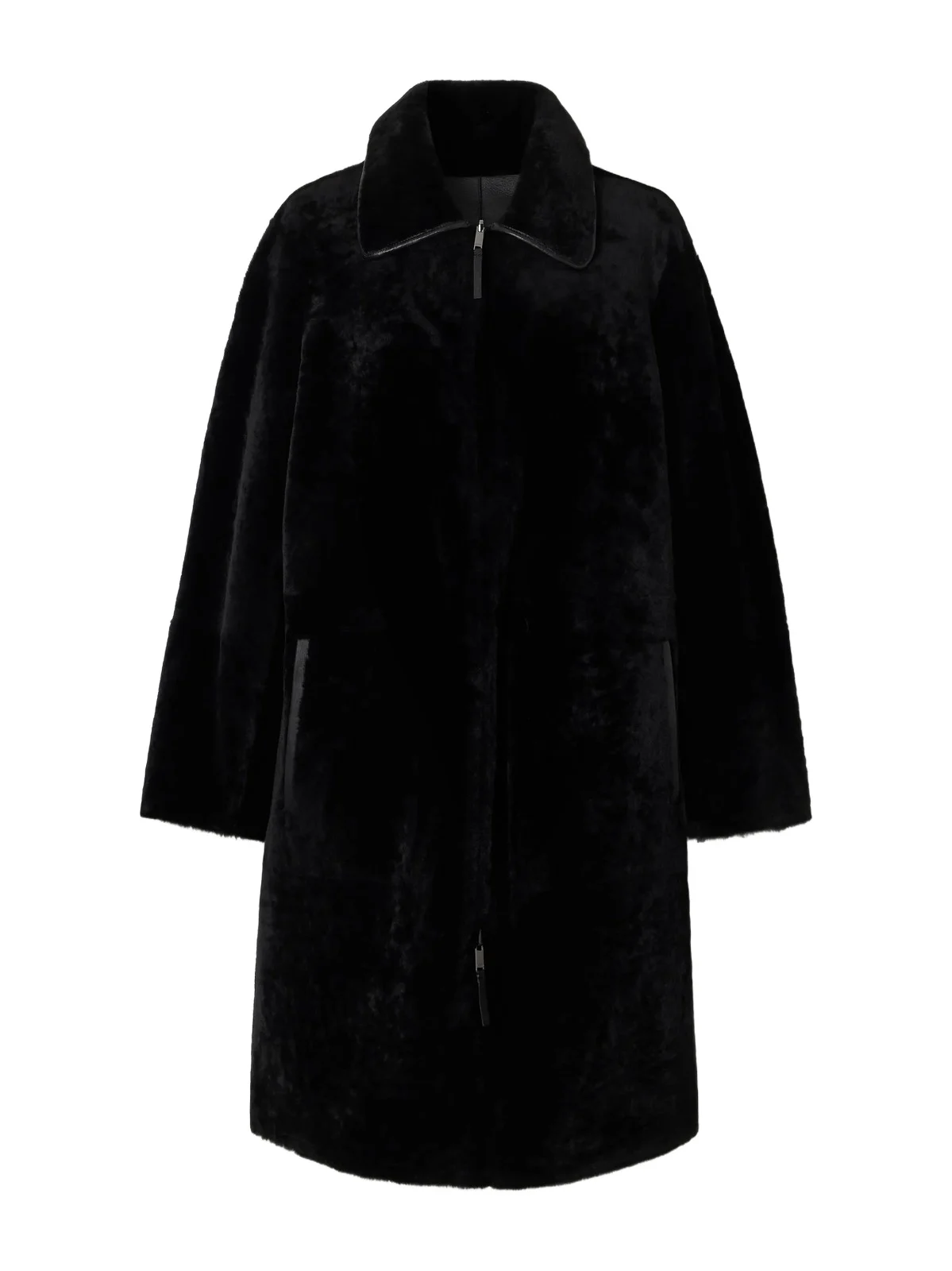 Caspian Shearling Coat Caspian Shearling Coat