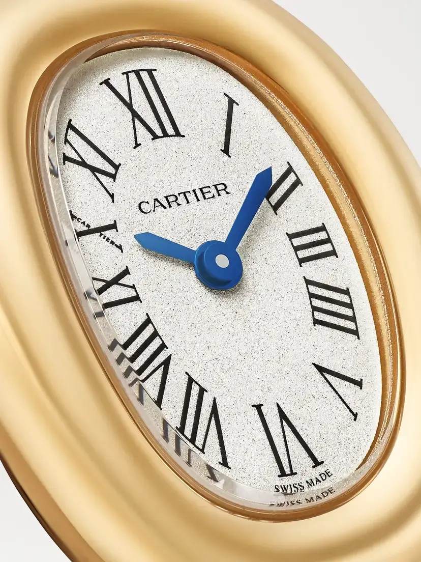 Cartier Baignoire Mini 18-karat Gold Watch | Thumbnail 5