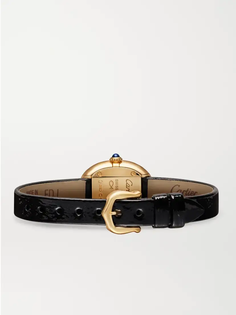 Cartier Baignoire Mini 18-karat Gold Watch | Thumbnail 6