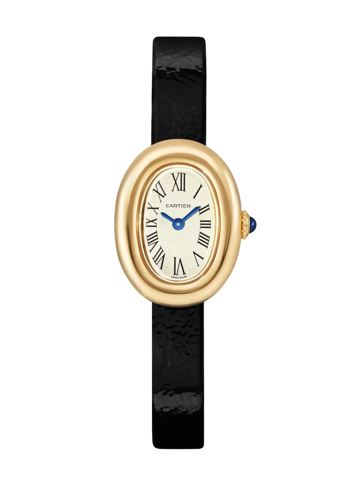 Baignoire Mini 18-karat Gold Watch Baignoire Mini 18-karat Gold Watch