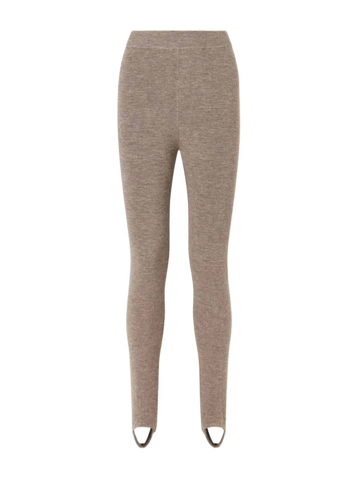 Lauren Manoogian Merino Wool-blend Stirrup Leggings