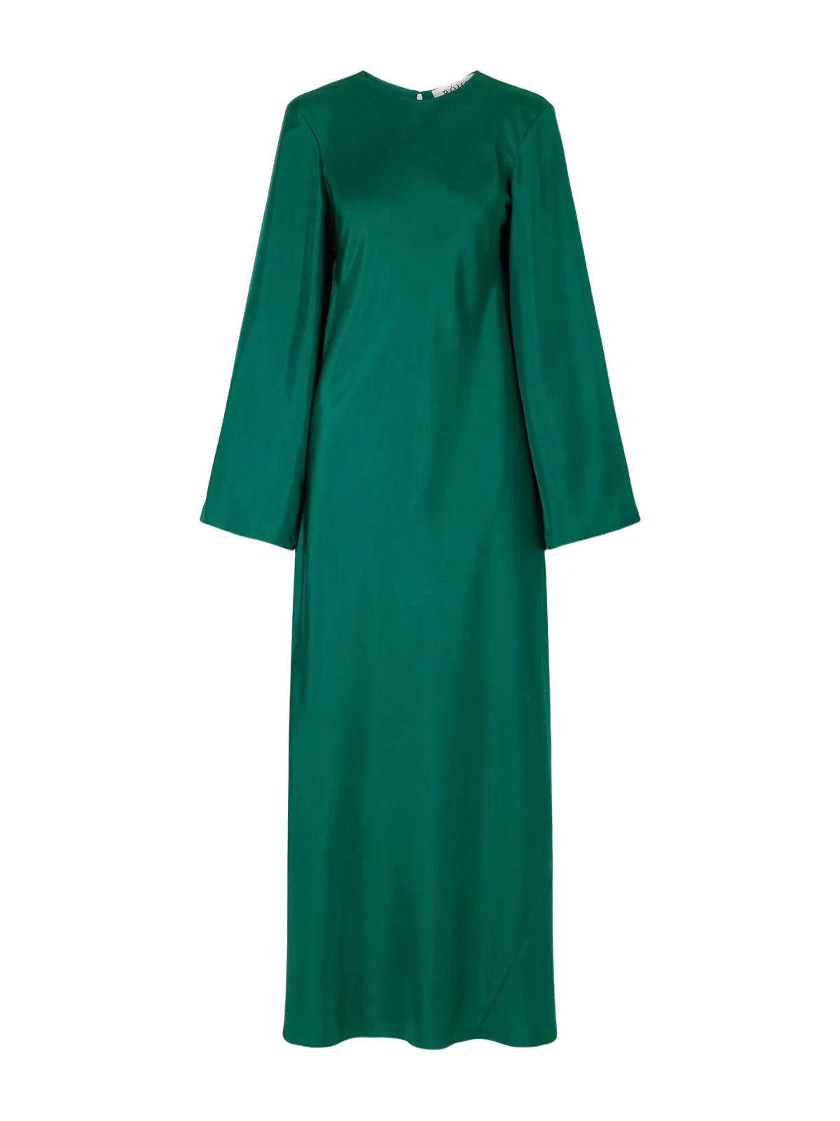 Silk-satin Maxi Dress Silk-satin Maxi Dress