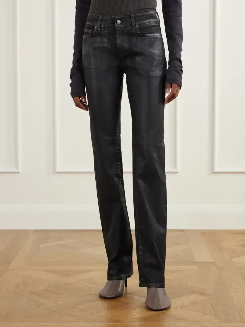Acne Studios High-rise Skinny Jeans | Thumbnail 3 Acne Studios High-rise Skinny Jeans | Thumbnail 3