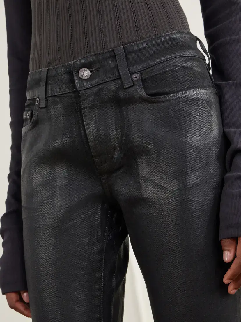 Acne Studios High-rise Skinny Jeans | Thumbnail 5 Acne Studios High-rise Skinny Jeans | Thumbnail 5