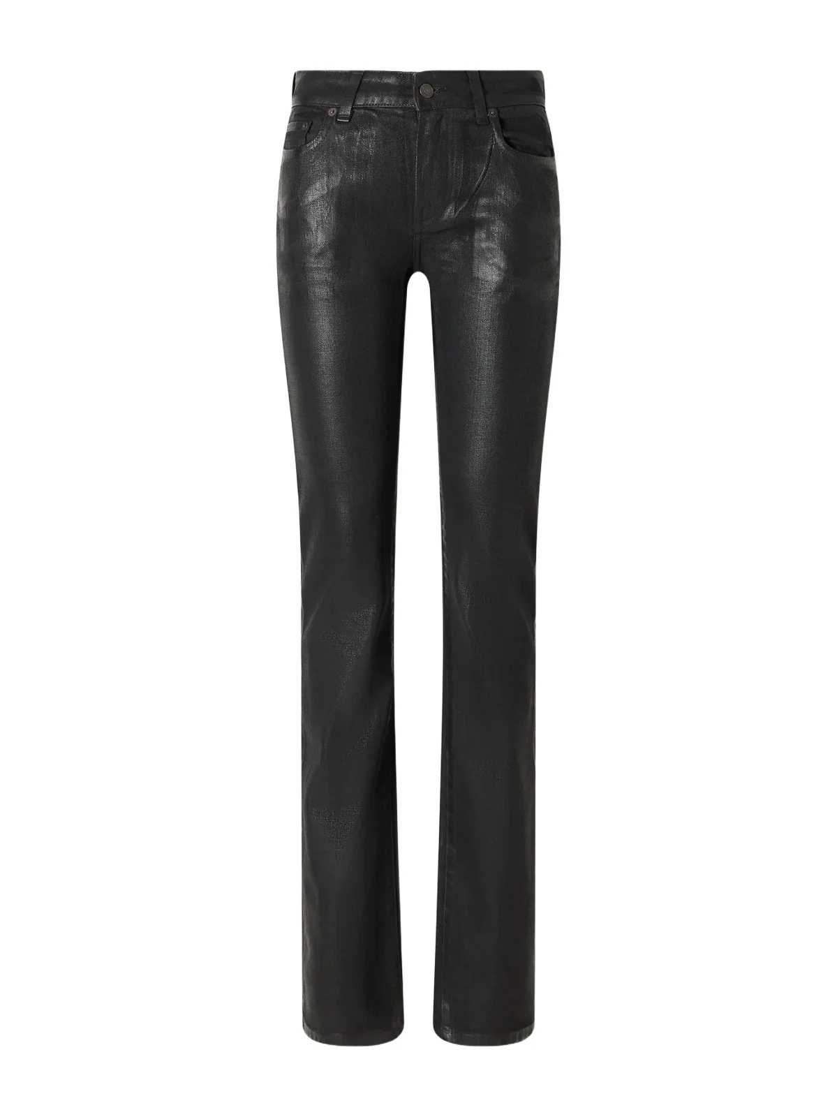 High-rise Skinny Jeans