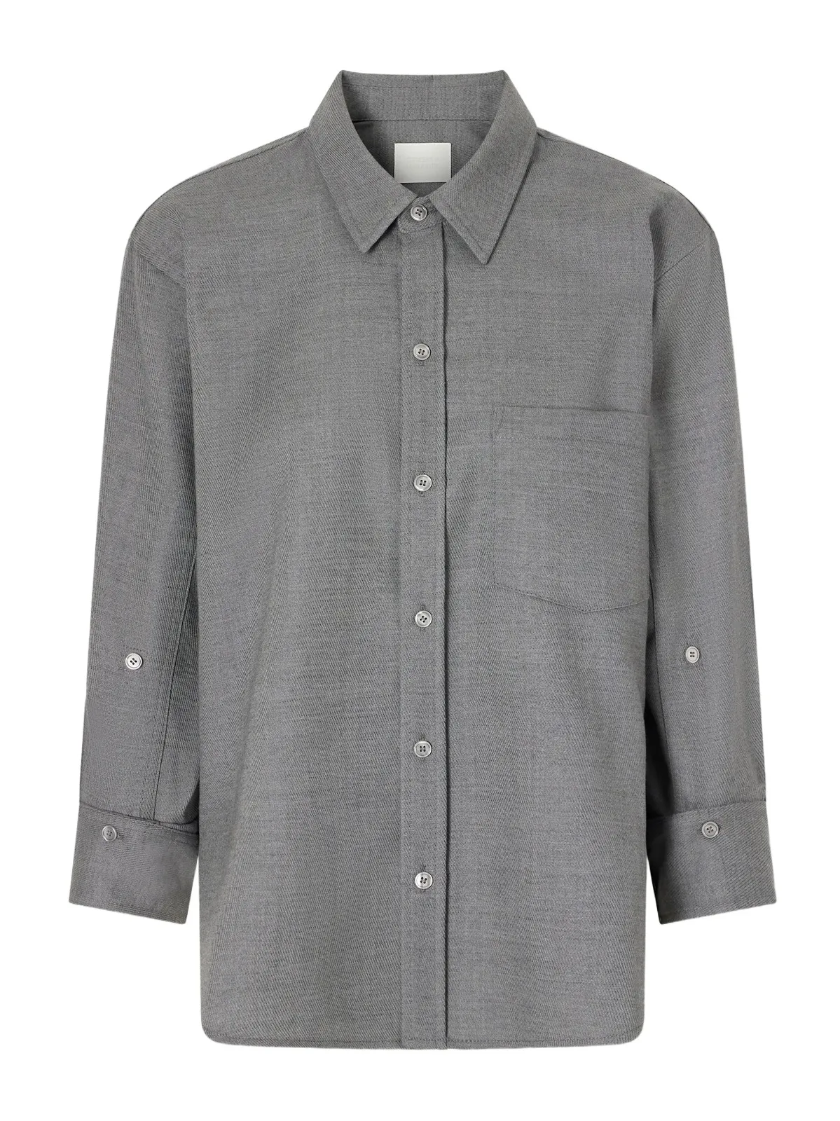 Citizens of Humanity Kayla Wool Shirt