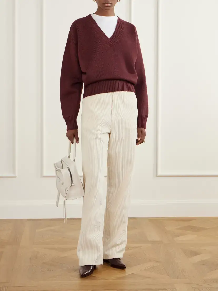 RÓHE Wool Sweater | Thumbnail 2 RÓHE Wool Sweater | Thumbnail 2