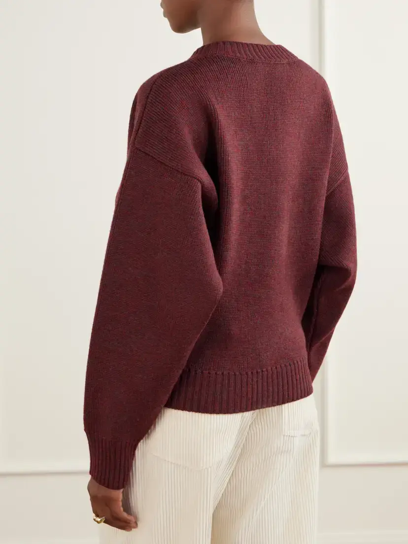 RÓHE Wool Sweater | Thumbnail 4 RÓHE Wool Sweater | Thumbnail 4