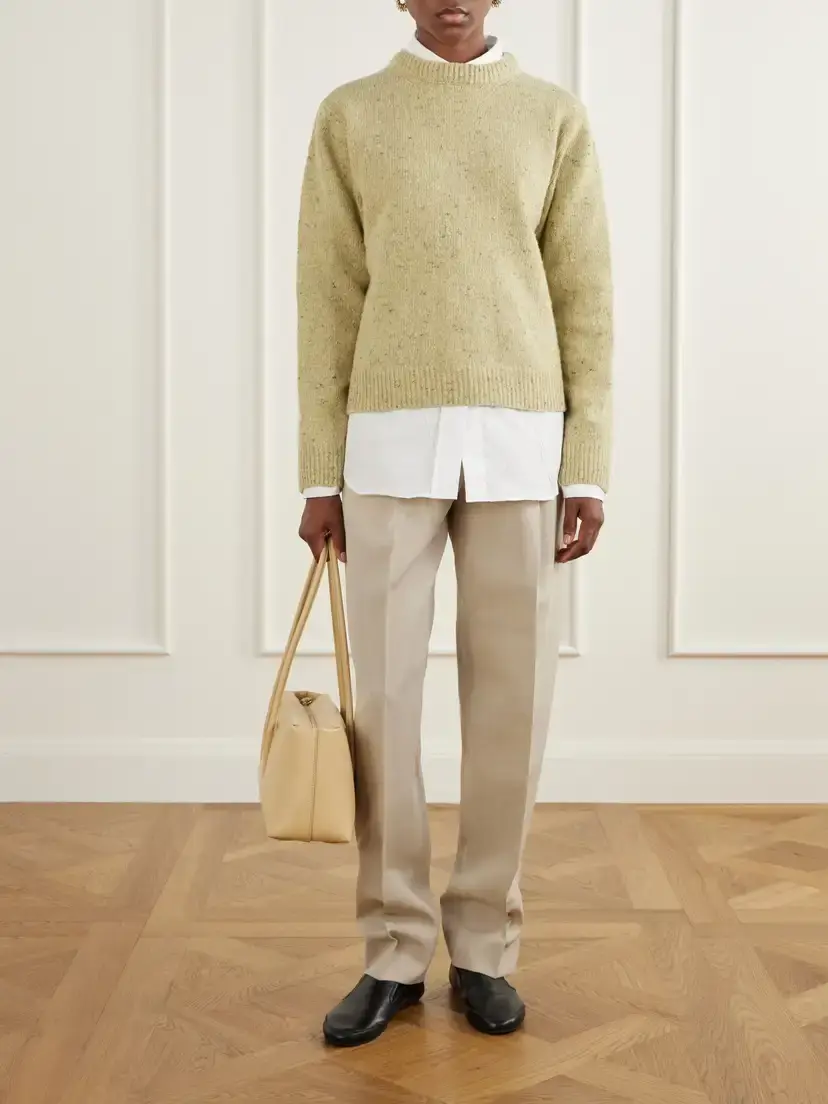 RÓHE Wool-blend Sweater | Thumbnail 2