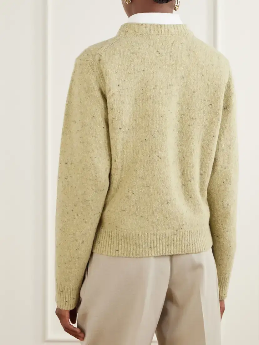 RÓHE Wool-blend Sweater | Thumbnail 3