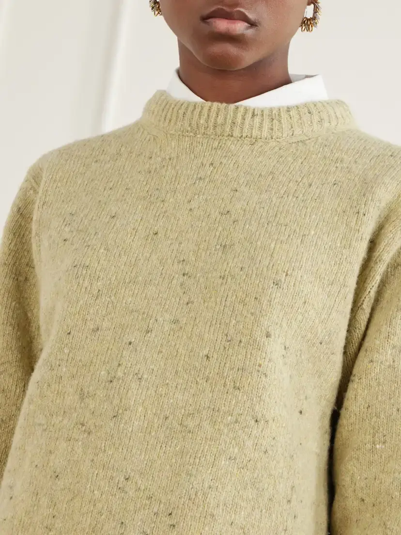 RÓHE Wool-blend Sweater | Thumbnail 4