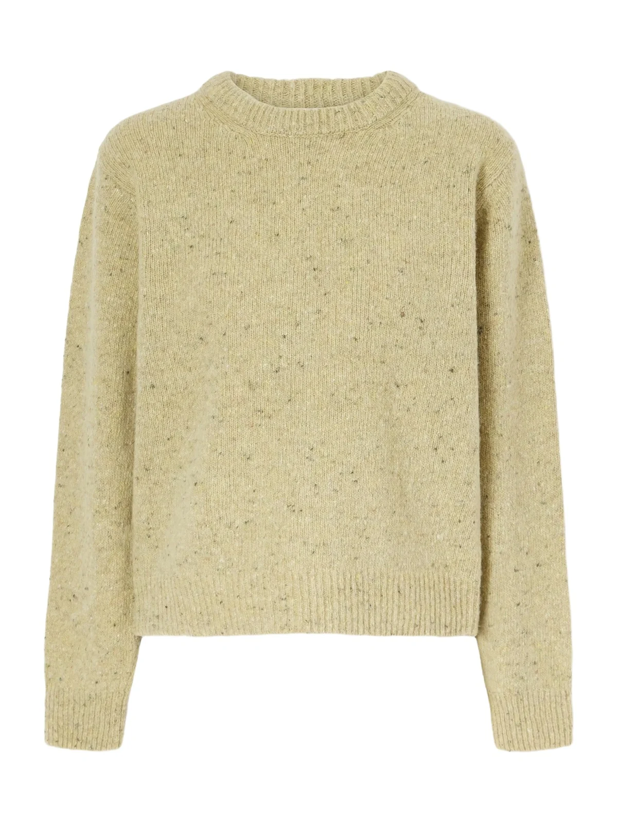 Wool-blend Sweater
