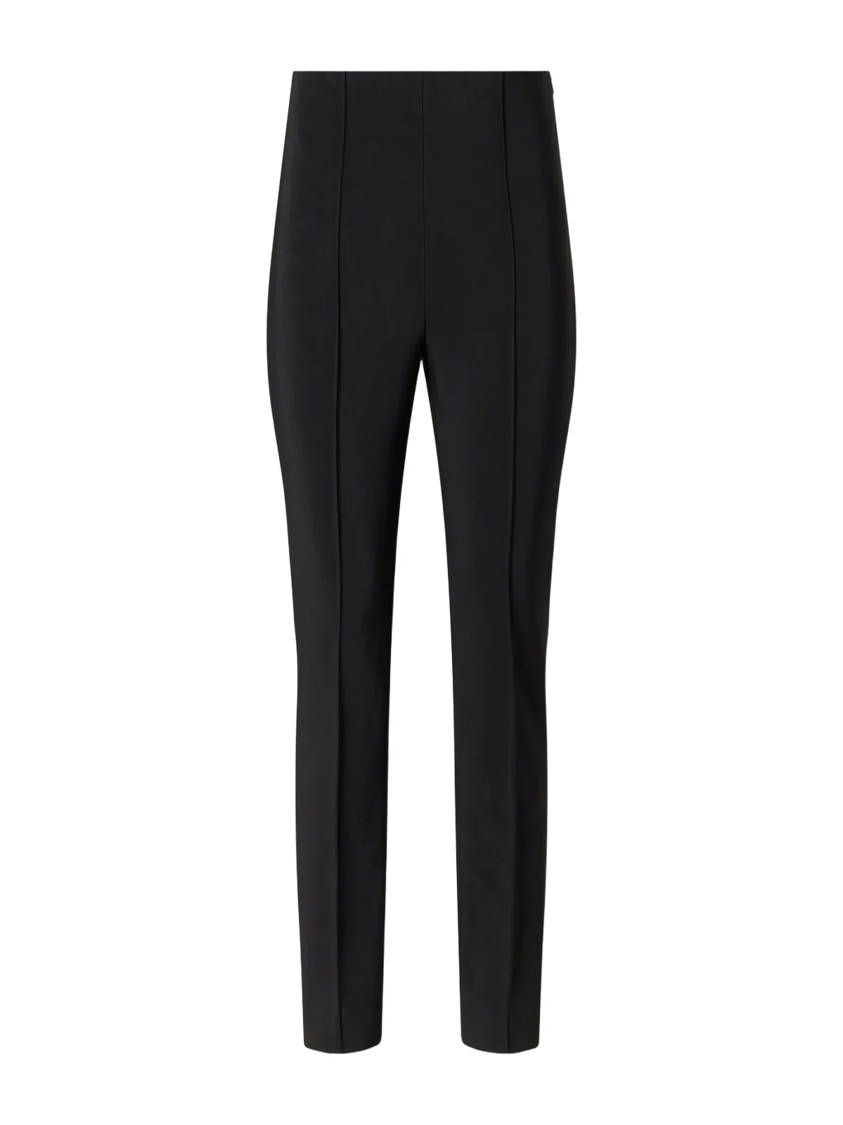 RÓHE Pintucked Grain De Poudre Slim-fit Pants