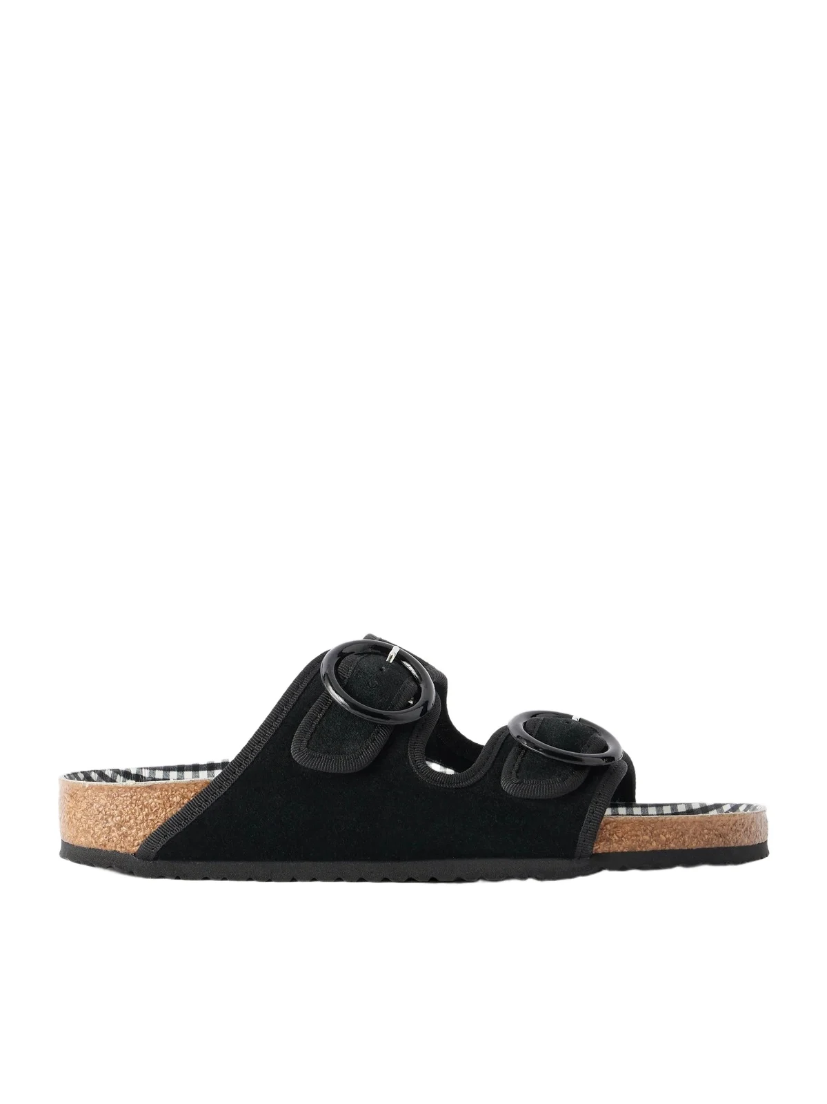 Birkenstock 1774 + Repetto Buckle-detailed Suede Sandals