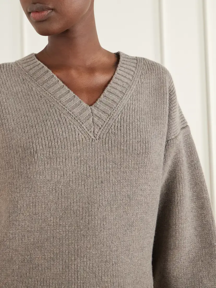 RÓHE Wool Sweater | Thumbnail 4 RÓHE Wool Sweater | Thumbnail 4