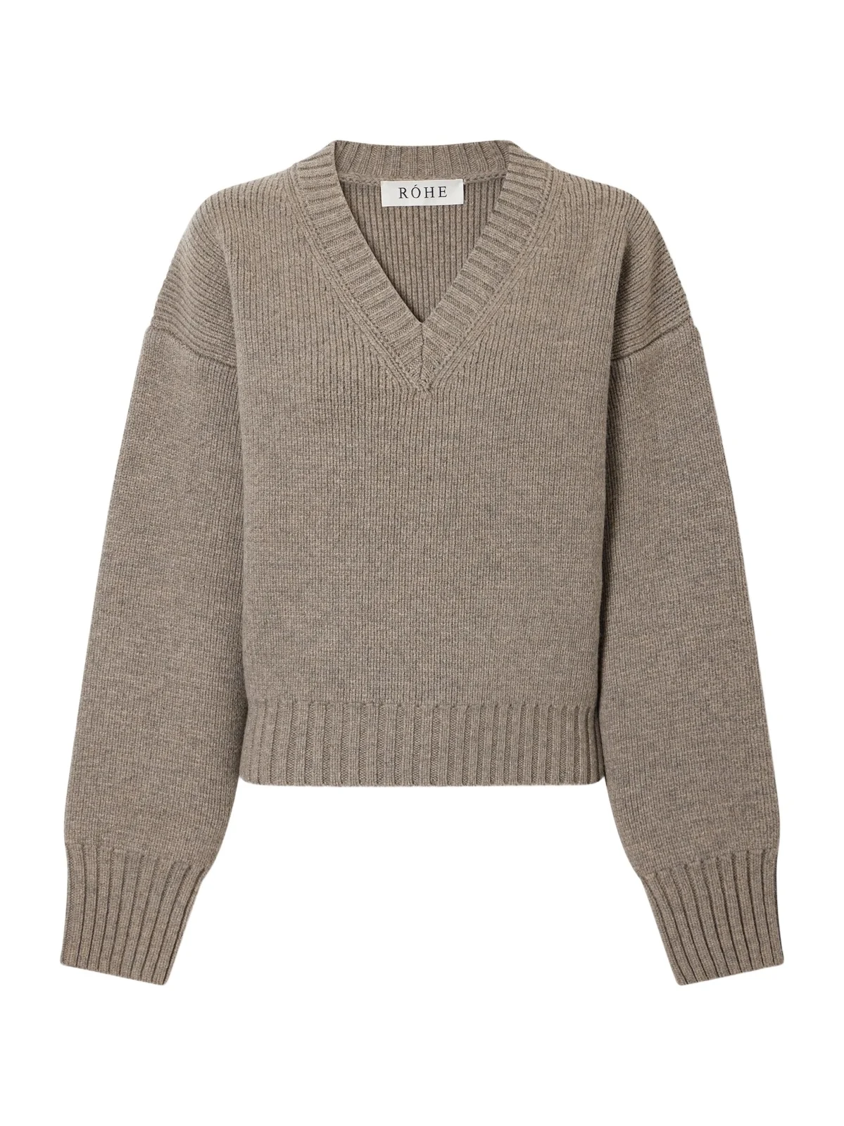 Wool Sweater