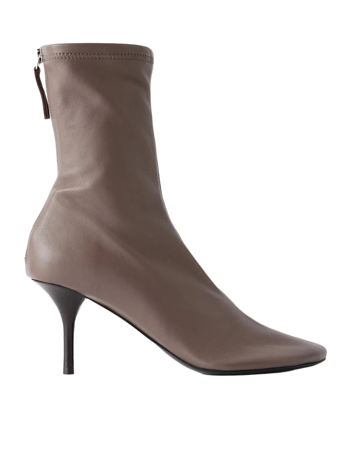 75 Leather Ankle Boots