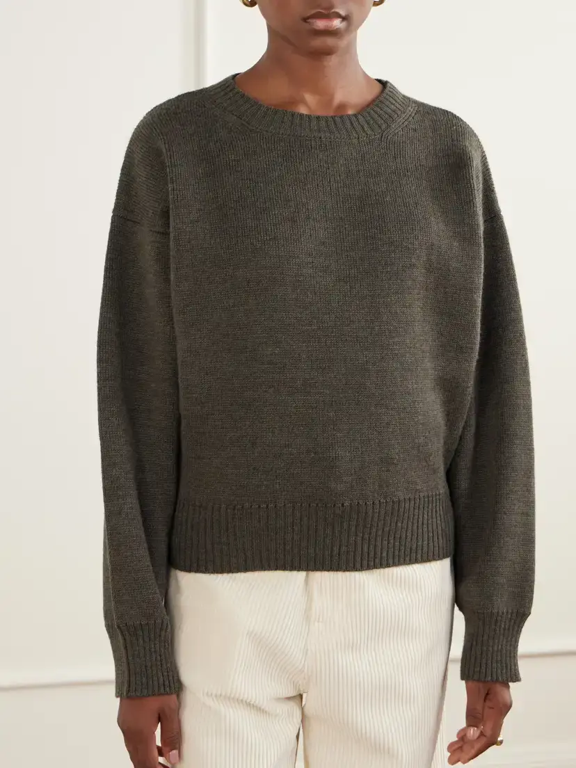 RÓHE Wool Sweater | Thumbnail 3 RÓHE Wool Sweater | Thumbnail 3