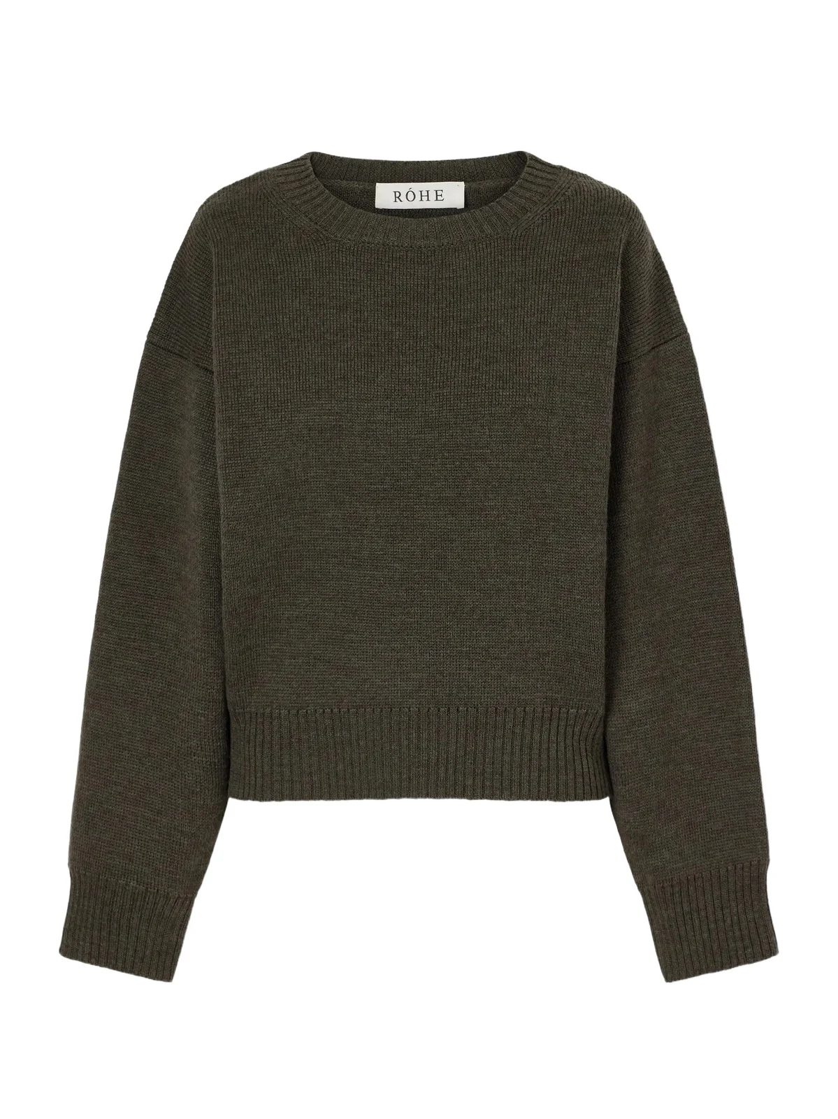 Wool Sweater Wool Sweater