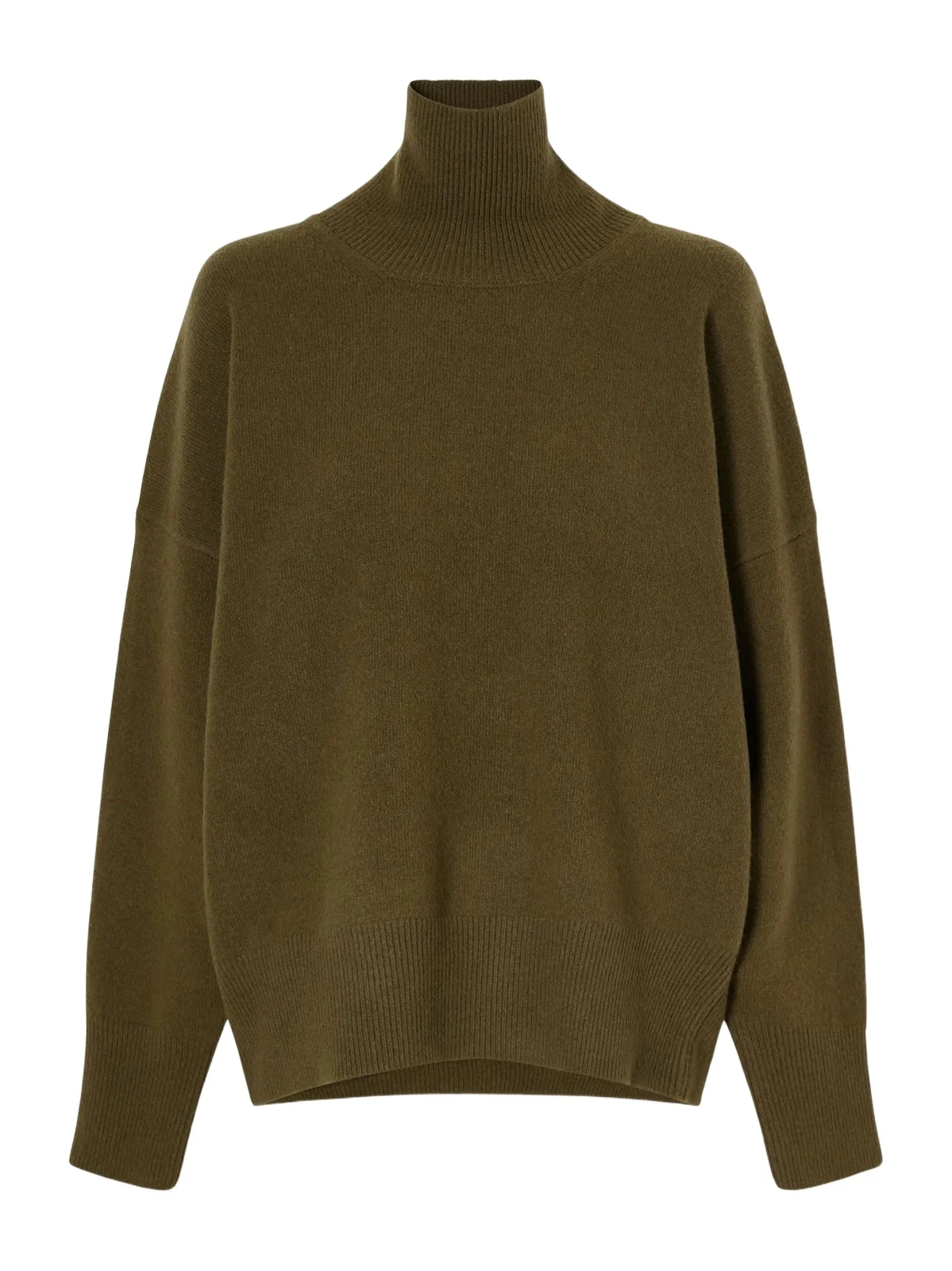 Wool-blend Turtleneck Sweater Wool-blend Turtleneck Sweater